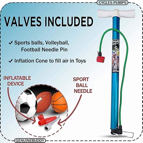 amazon bike air pump