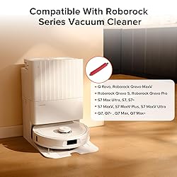 roborock Rubber Main Brush Replacement Q Revo