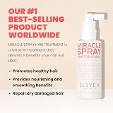 ELEVEN AUSTRALIA Miracle Hair Treatment Leave-In 11 Benefits All Hair Types view 2