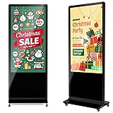 JASZDOT Digital Signage Display, Touchscreen