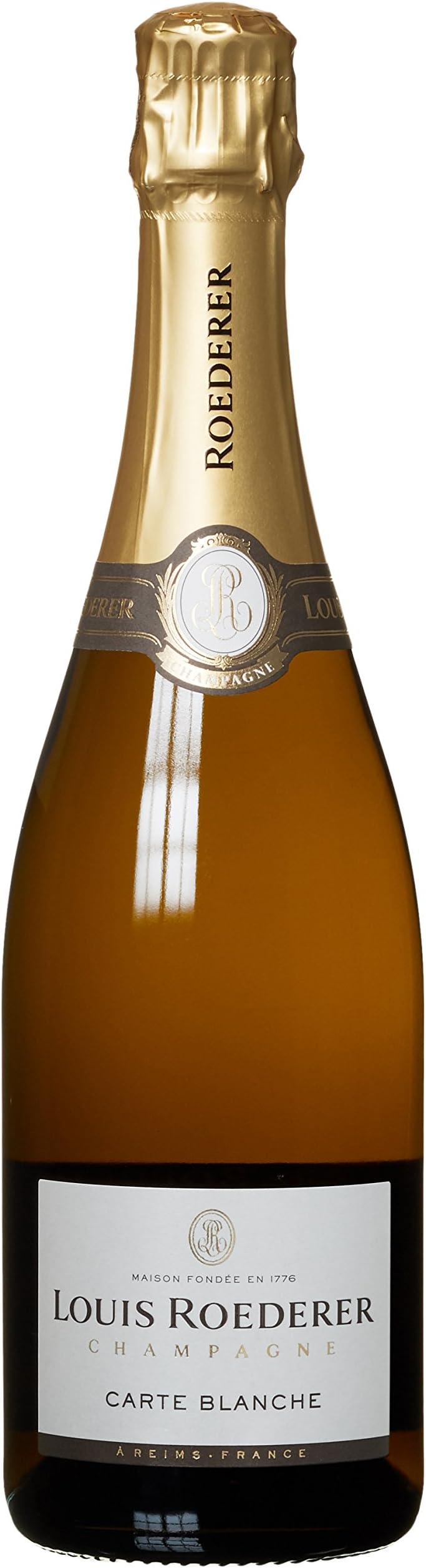 Champagne Roederer Carte Blanche (0.75 Litre)