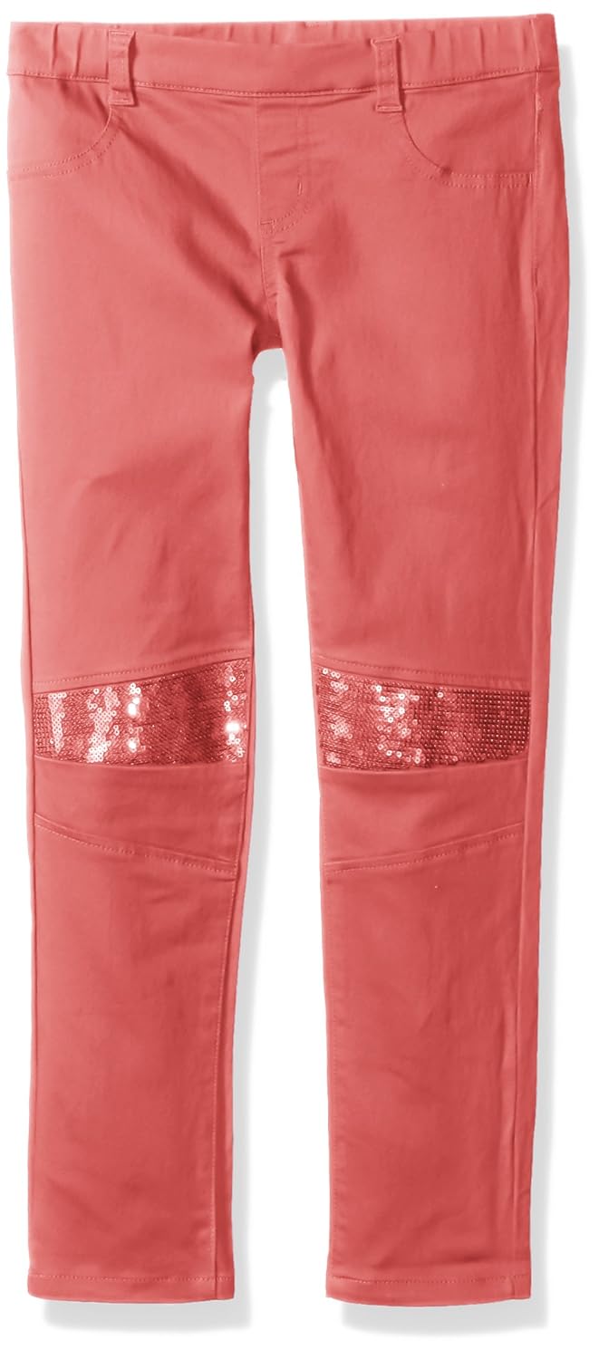 girls moto jeggings