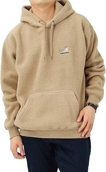 Amazon コンバース Converse パーカー メンズ レディース アウター トップス ボア ボアパーカー シープボア 防寒 かぶり プル パーカー シューズベージュ Llサイズ トレーナー パーカー 通販 Amazon コンバース Converse パーカー メンズ レディース アウター トップス ボア ボアパーカー シープボア 防寒 かぶり プル パーカー シューズベージュ Llサイズ トレーナー パーカー 通販