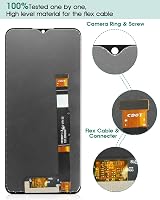 SRJTEK LCD Display for TCL 20 R 5G 20 XE T767H 5087Z Screen Replacement Black view 6