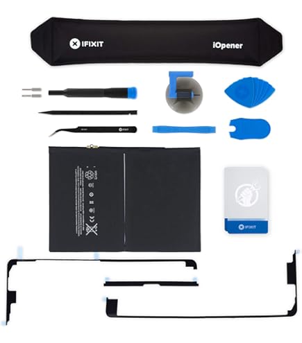 Amazon.com: iFixit Battery Compatible with iPad Air, iPad 5