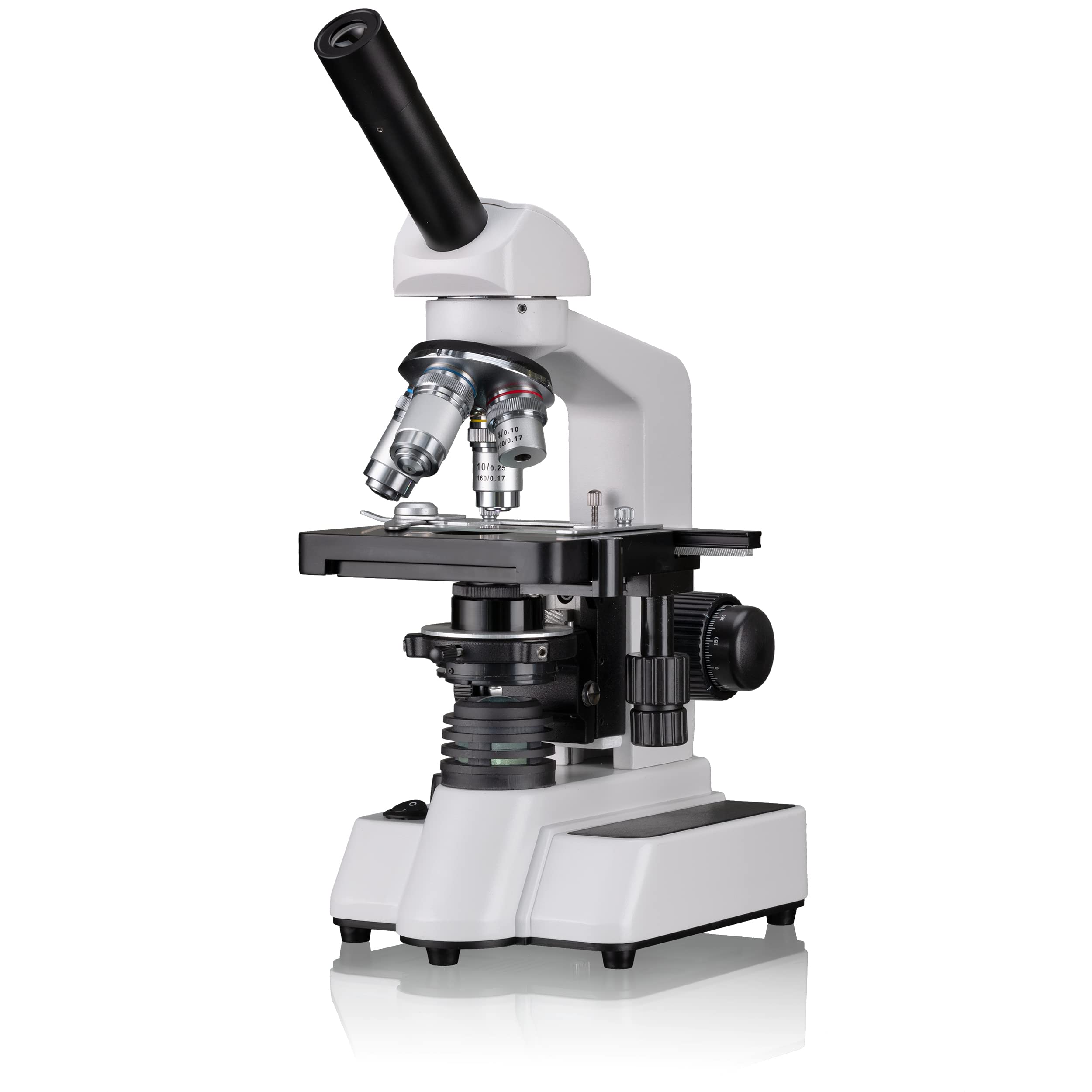 Bresser Microscope Erudit DLX 20x-1000x