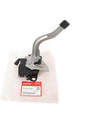 Amazon.com: Acura OEM Genuine Front Hood Lock Assembly 74120-TZ3