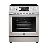 Kenmore Front Control Electric Range Oven with 5