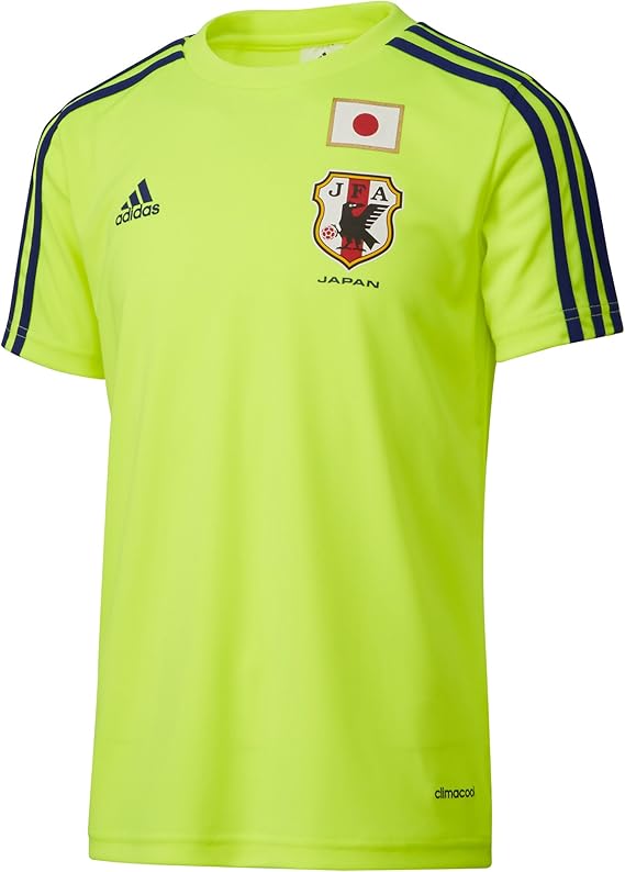 Amazon アディダス サッカー フットサルウェア ボーイズ Ad673 エレクトリシティ ジャパンブルー 日本 J150 日本サイズ150 相当 サッカー フットサル ボーイズ 通販