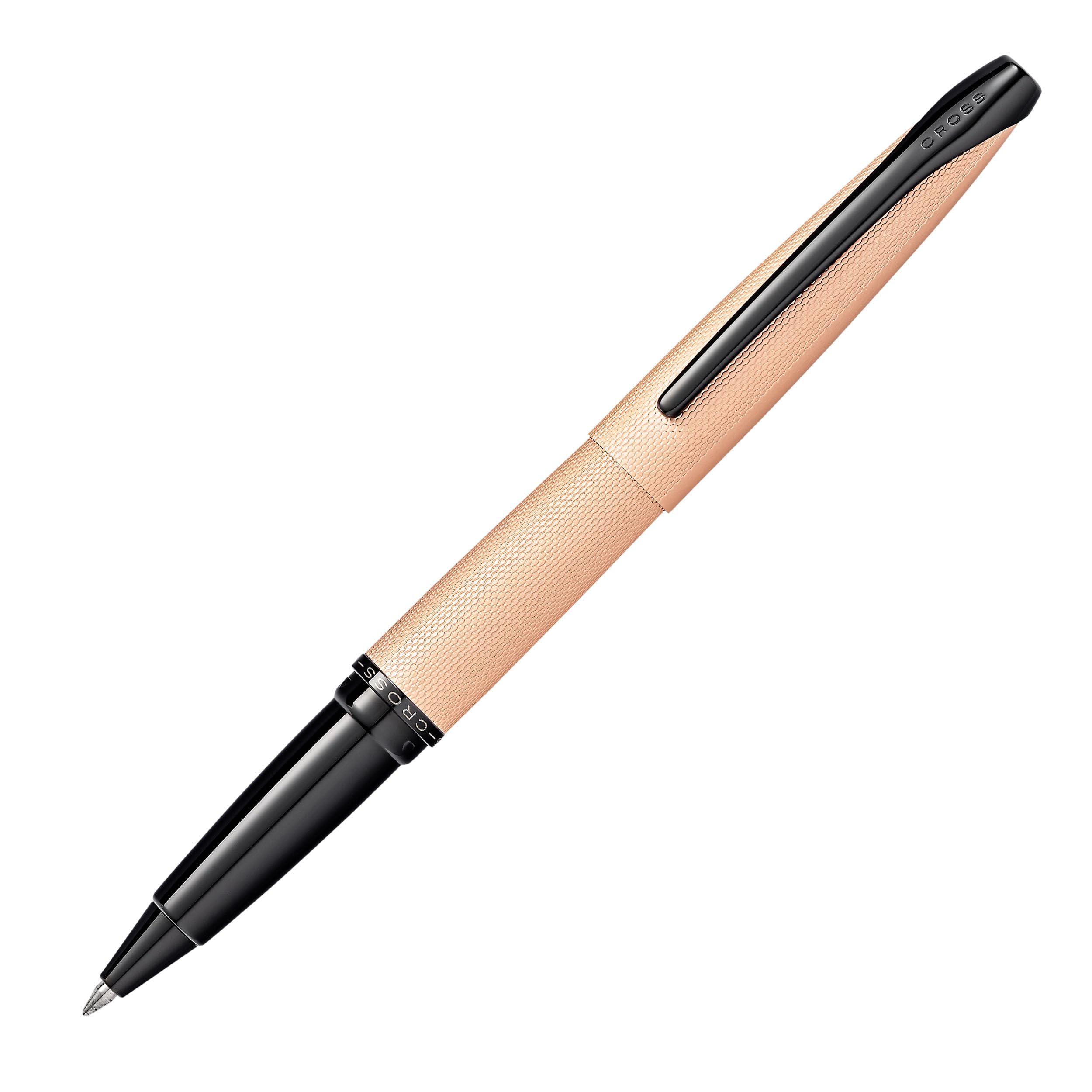 Cross ATX Rose Gold Gel Ink Pen incl. Premium Gift Box