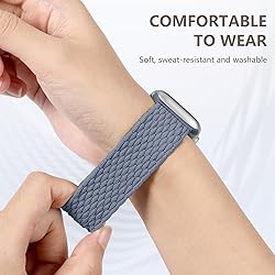 Zedoli Stretchy Braided Solo Loop Compatible with