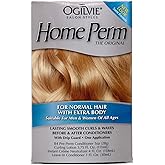 Ogilvie Home Perm, Extra Body 1 application