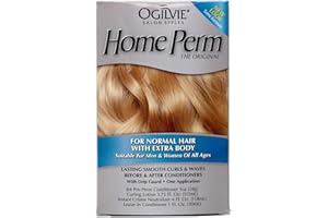 Ogilvie Home Perm for Normal Hair, 0.93 Ounce