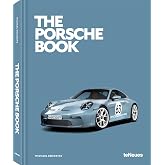 The Porsche Book (The Car Book Series)
