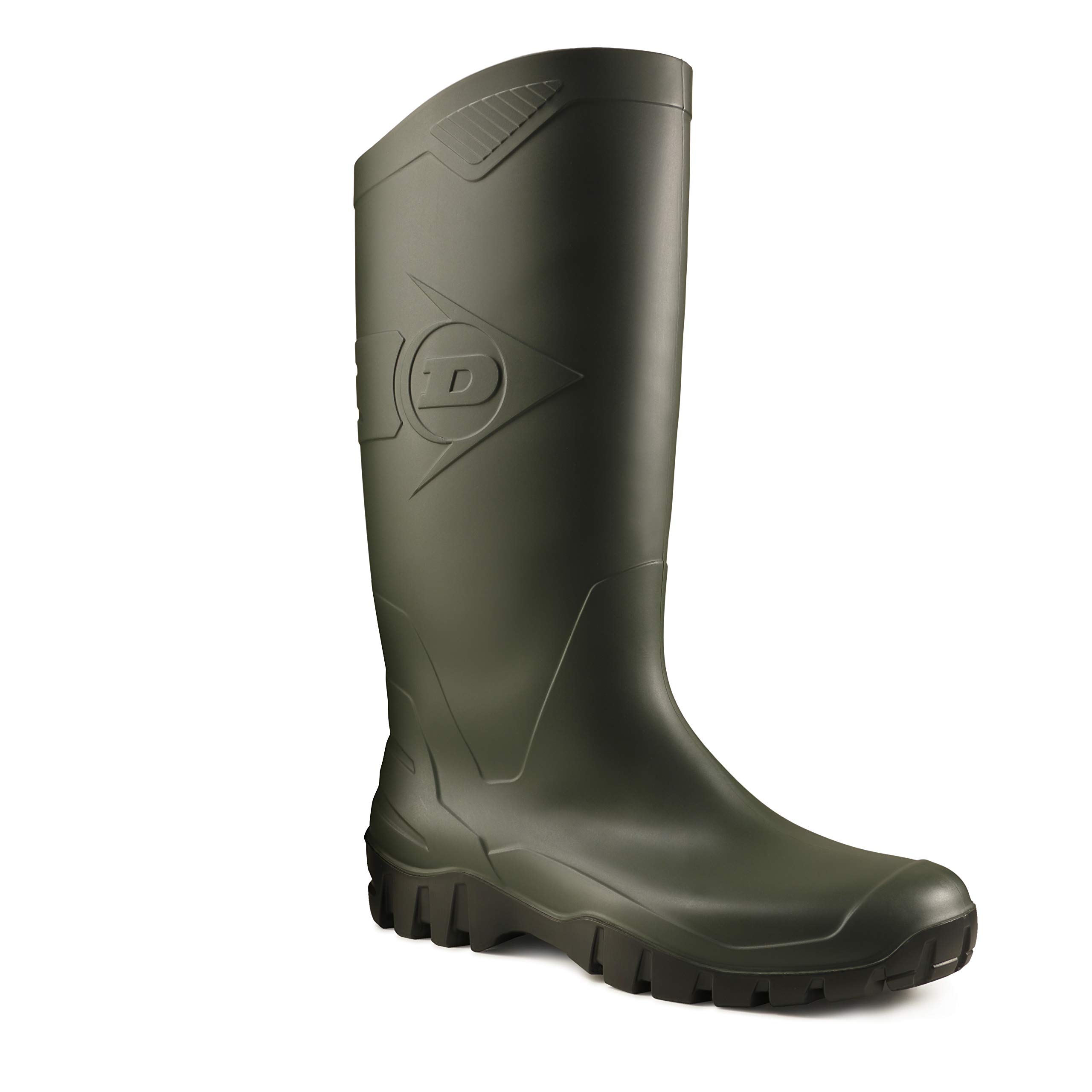 Dunlopprotective Footwear Duo19 Dunlop Dane Unisex Wellington