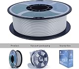 ZIRO PLA Filament 1.75mm 1kg Gray view 2