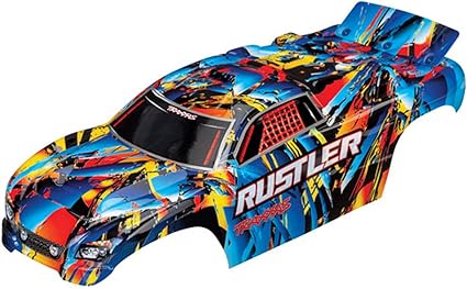 traxxas bandit rock and roll