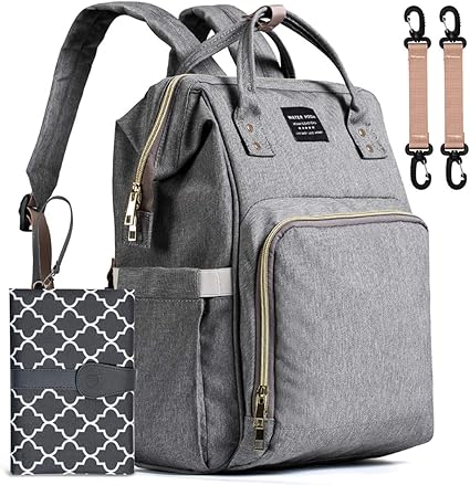 Baby bag backpack uk Clearance