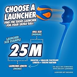 Chuckit! Ultra Squeaker Balls for Dogs, Floating