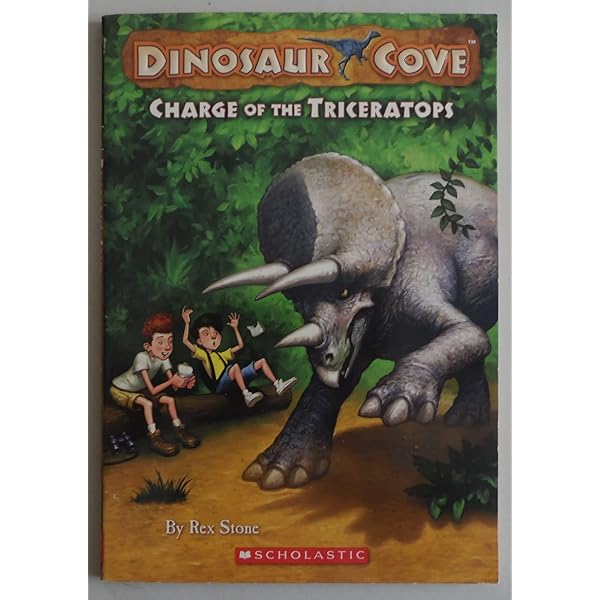 Dinosaur Cove Collection 20 Books Box Set: Rex Stone