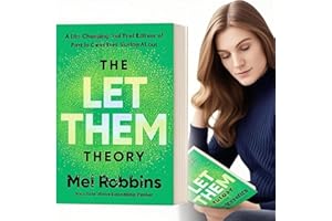 The Let Them Theory: A Life - Changing Tool (Mel Robbins BestSeller) | Guide pour se concentrer sur ce qui compte vraiment, h