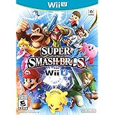 Super Smash Bros. - Nintendo Wii U (Renewed)