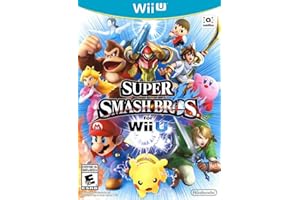 Nintendo Super Smash Bros. - Wii U (Renewed)