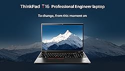 Lenovo ThinkPad T16 Gen 2 Business Laptop