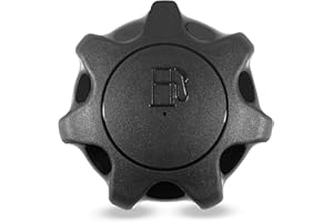 Fuel Gas Cap Filler Cap Compatible With John Deere AM137724, AM122880 for 325 335 345 LT 150 160 X 465 475 485 575 585 700 72