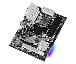 ASROCK B460 PRO4 Supports 10th Gen