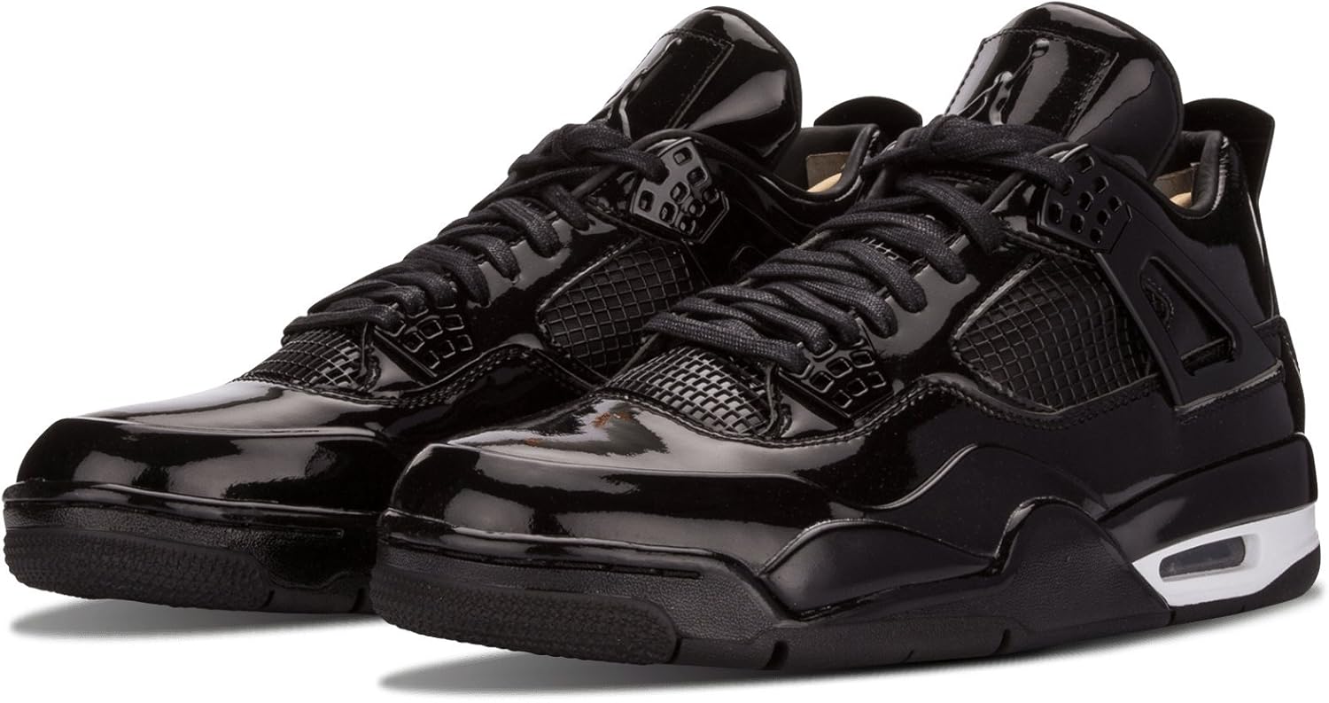 jordan 4 11lab4 black