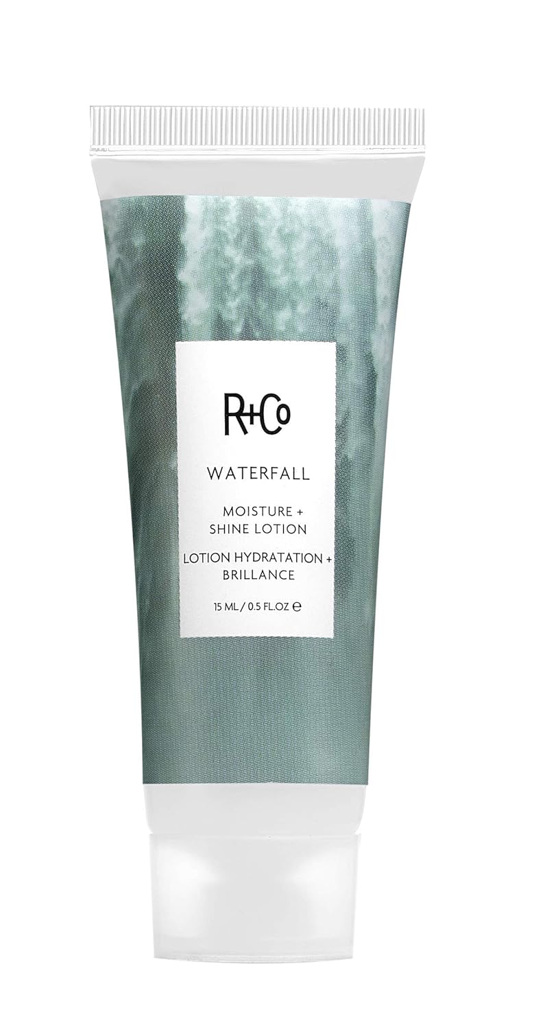 R+co Waterfall Moisture & Shine Lotion By for Unisex - 5.0 Oz Lotion, 5 Oz: Premium Beauty