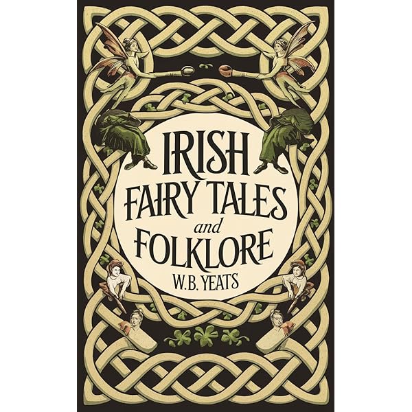 Amazon.com: Irish Fairy Tales and Folklore: Illustrated Edition