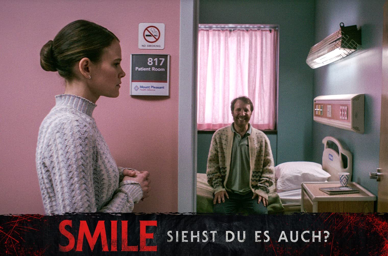 Smile - Siehst du es auch? (4K Ultra HD) (+ Blu-ray 2D) 4