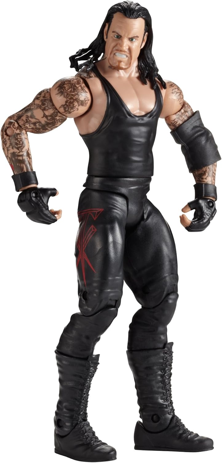 WWE Undertaker Figure Series 13 Amazon.co.uk Toys & Games
