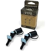 Mazama VYPR Bite Valve for Hydration Reservoirs/Bladders (2-Pack)