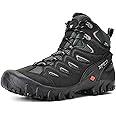XPETI Men's Pathfinder Mid Waterproof Hiking Boots