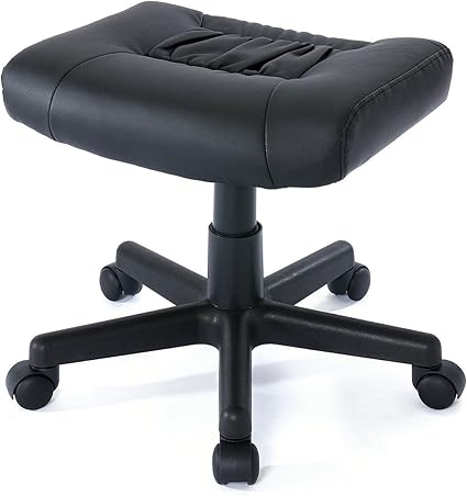 Amazon Co Jp イーサプライ オットマン リラックス足置き台 Ez1 Snc035 パソコン 周辺機器