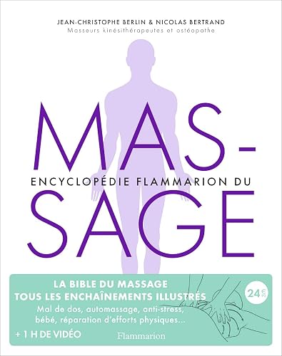 Download Encyclopédie du Massage PDF