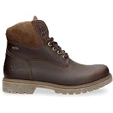 Panama Jack Men's Amur GTX Waterproof Leather Hiking Ankle Boots
