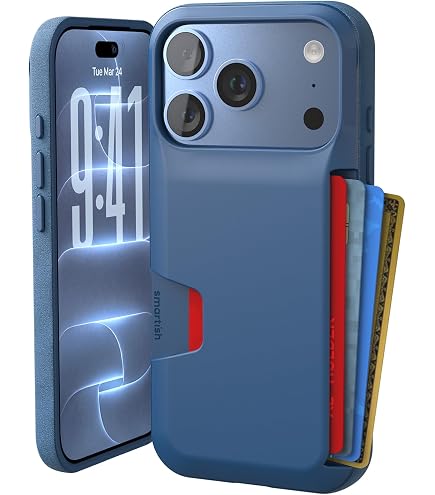 Amazon.com: Bellroy Phone Case – 3 Card, Compatible with iPhone 17