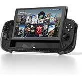 abxylute N6 Switch 2 Controller with Native NS2 Protocol｜C Button｜Back Buttons &amp; ABXY Remapping, 9-axis Gyro｜Hall Joystick Conductive Rubber Linear Motors, Ergonomic Replacement Switch Joypad