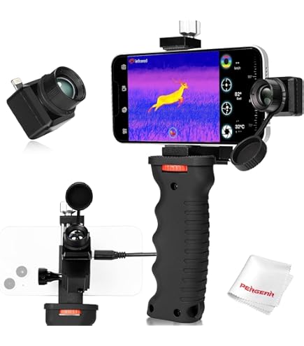Amazon.com : InfiRay T2 Pro Night Vision Thermal Monocular Amazon.com : InfiRay T2 Pro Night Vision Thermal Monocular