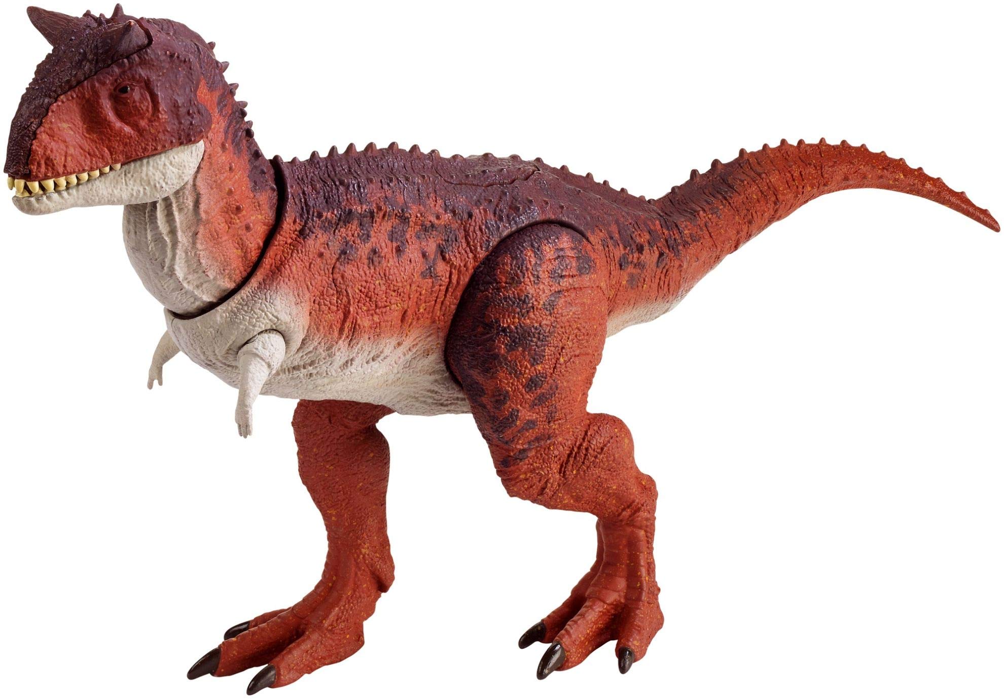 Jurassic World Action Attack Carnotaurus Figure