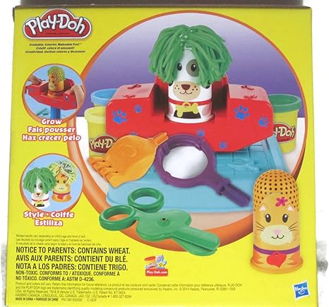 play doh salon