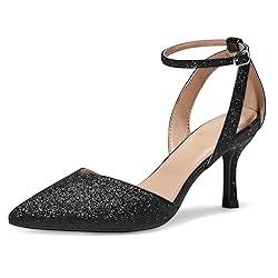 mysoft Women's Pumps Shoes Pointed Toe Kitten Low
