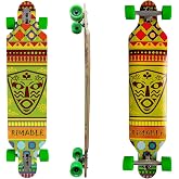 RIMABLE Drop-Through Longboard (41-inch)