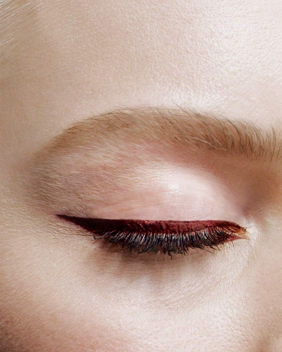 maroon liquid eyeliner