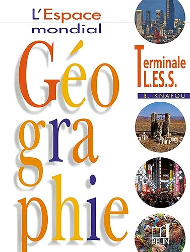 Download Géographie, Terminales L, ES, S PDF