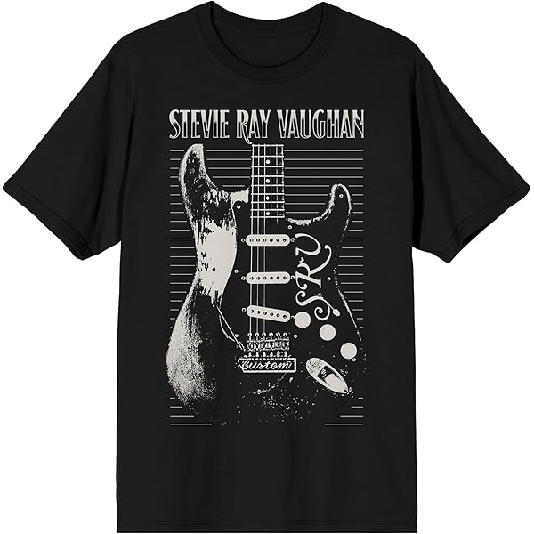Amazon.com: Bioworld Stevie Ray Vaughan Double Trouble Live Alive